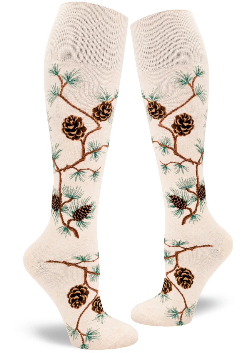 Roll-Top Socks